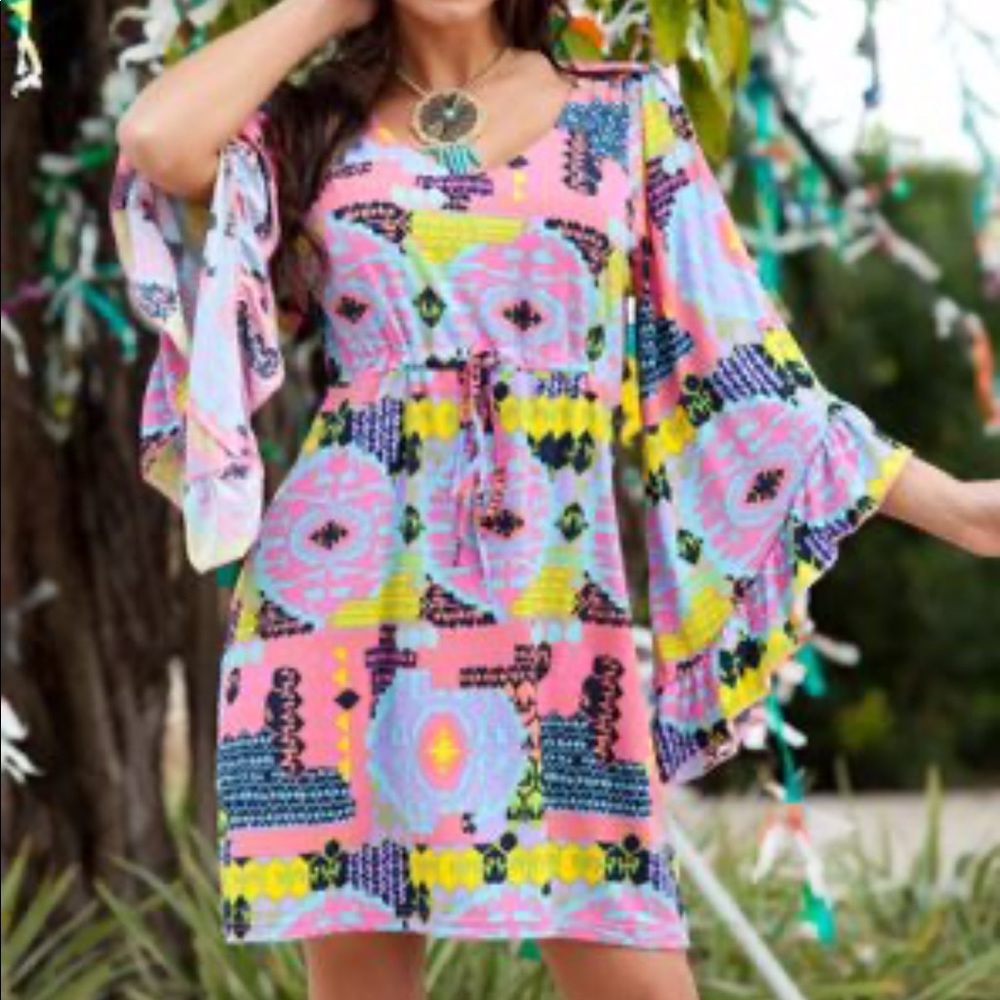 Tracy Negoshian Felicity dress
